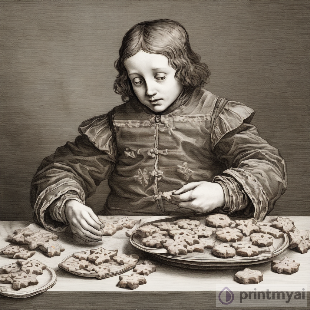 Copernicus Contemplates: Gingerbread Inspiration