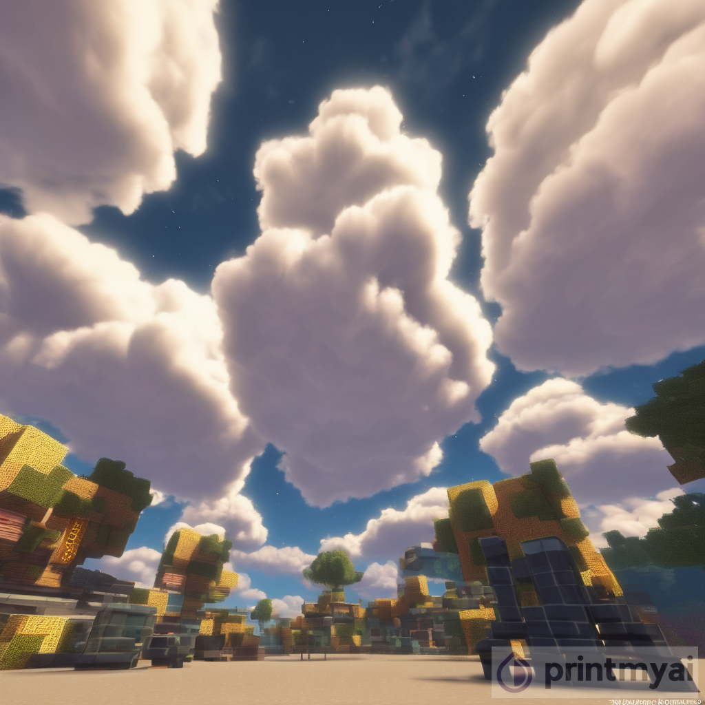 Clouds & Chill: Serene Vibes in This Server