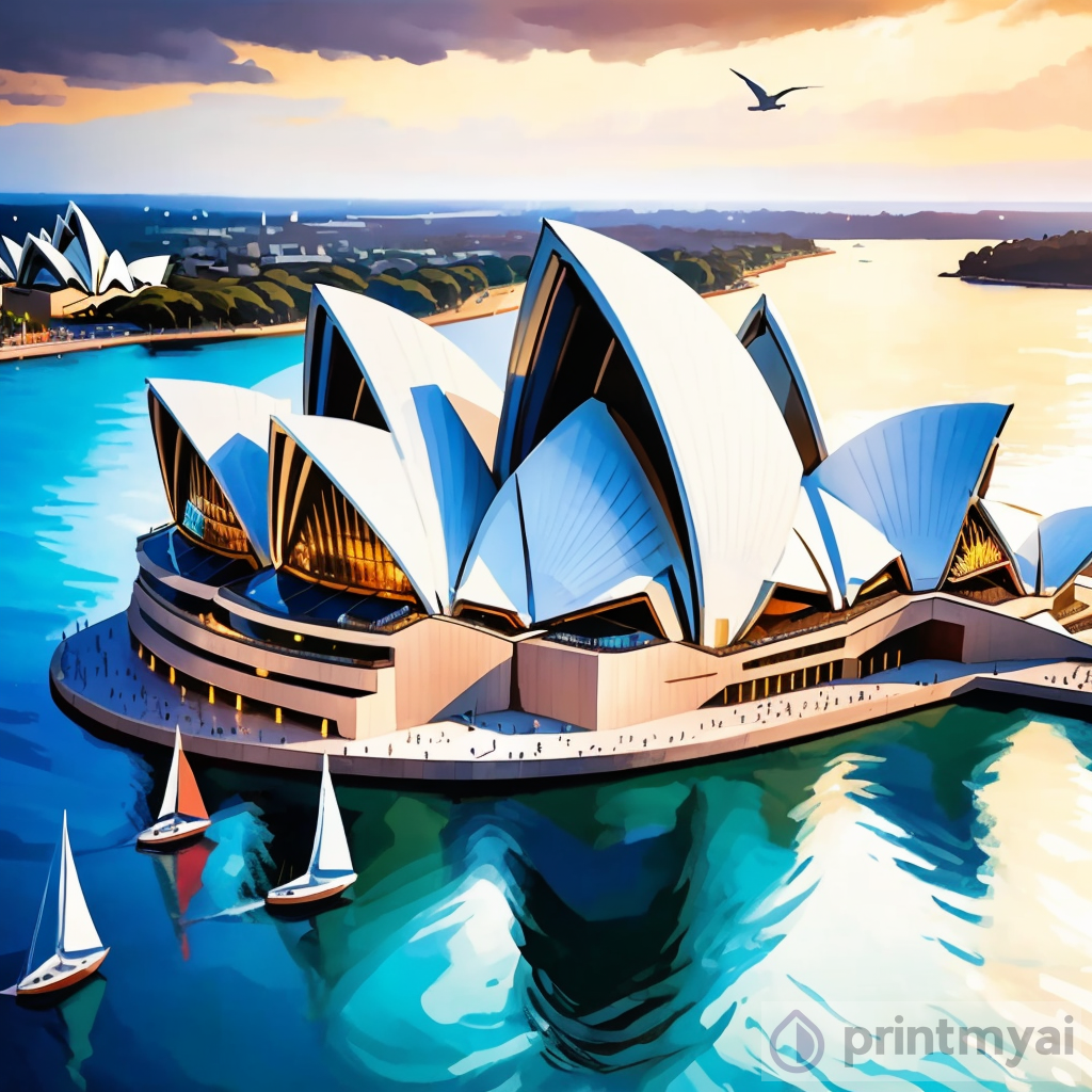 Discover Sydney Opera House