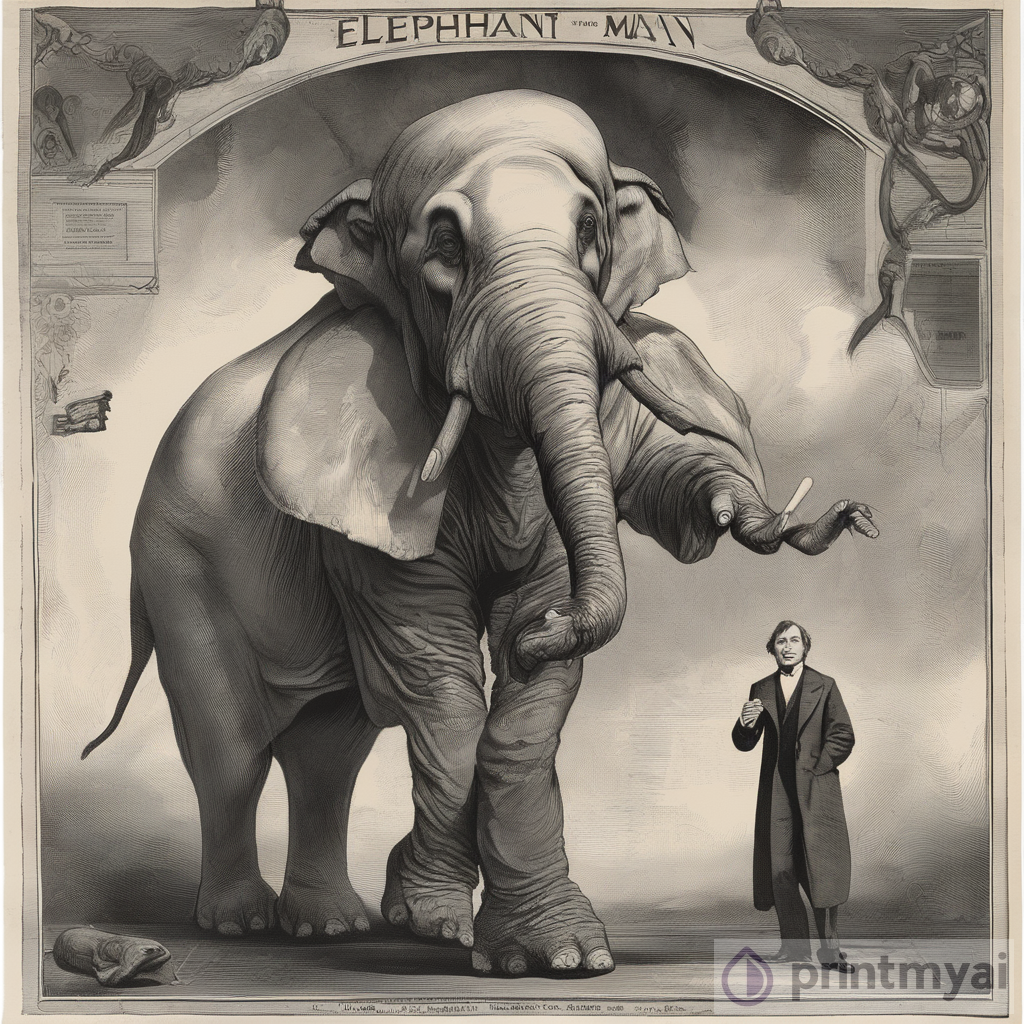 The Inspiring Story of Elephant Man
