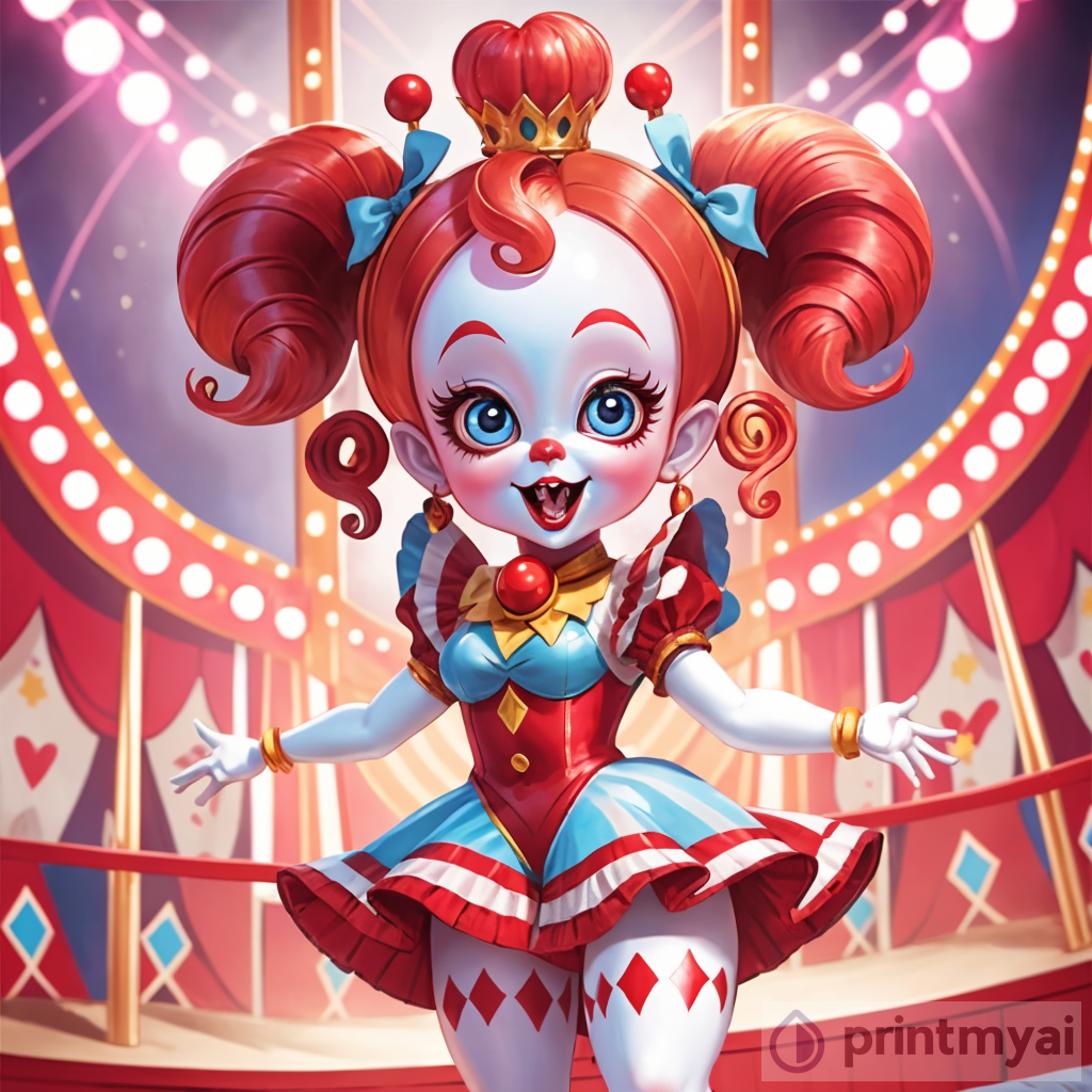 Exploring Circus Baby: A Five Nights at Freddy's Mystery
