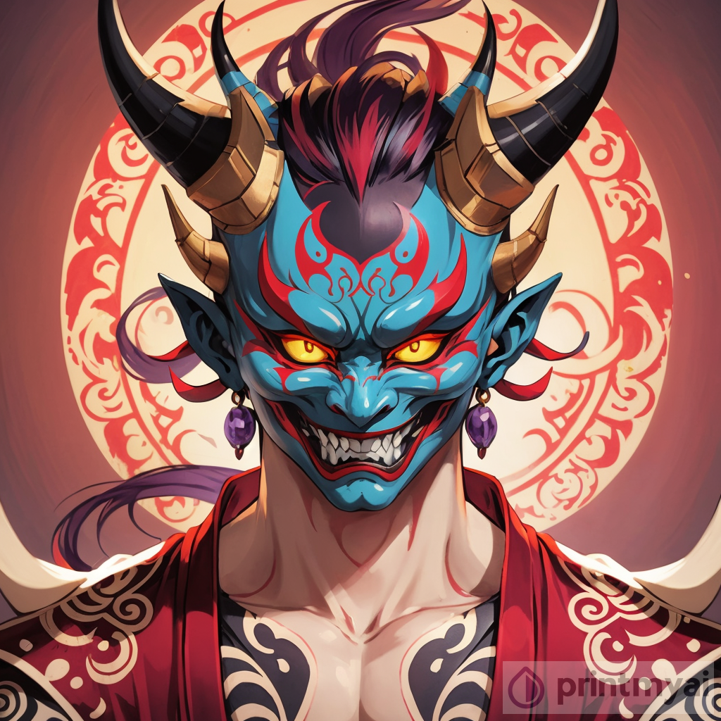 Exploring the Hannya Mask Tattoo in Japanese Culture
