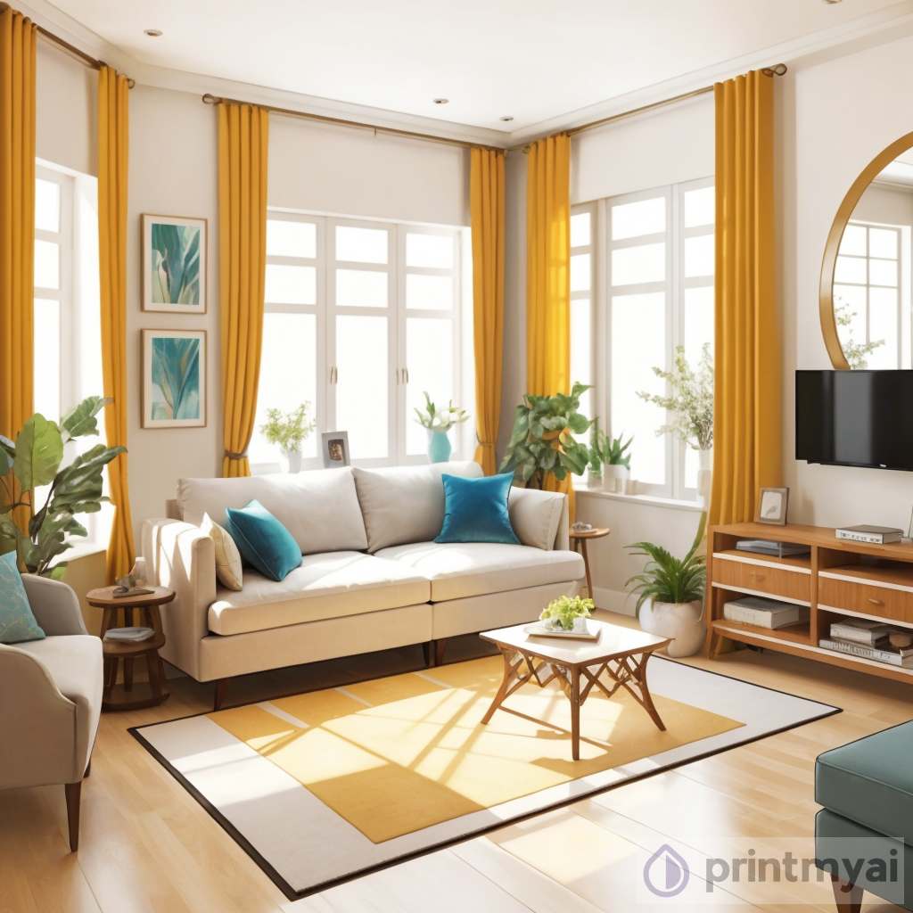 Optimize Your Small Living Room - Space Saving Ideas