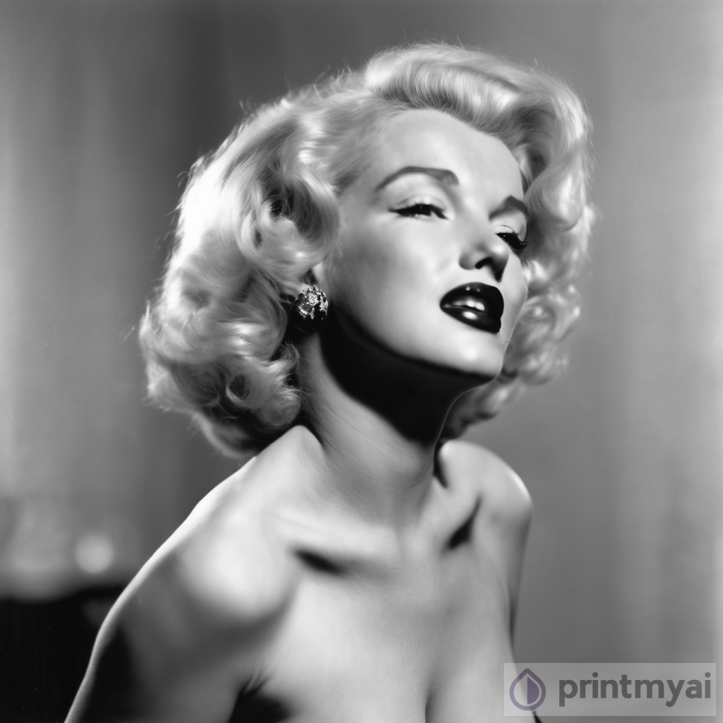 Marilyn Monroe's Neck Fetish Impact