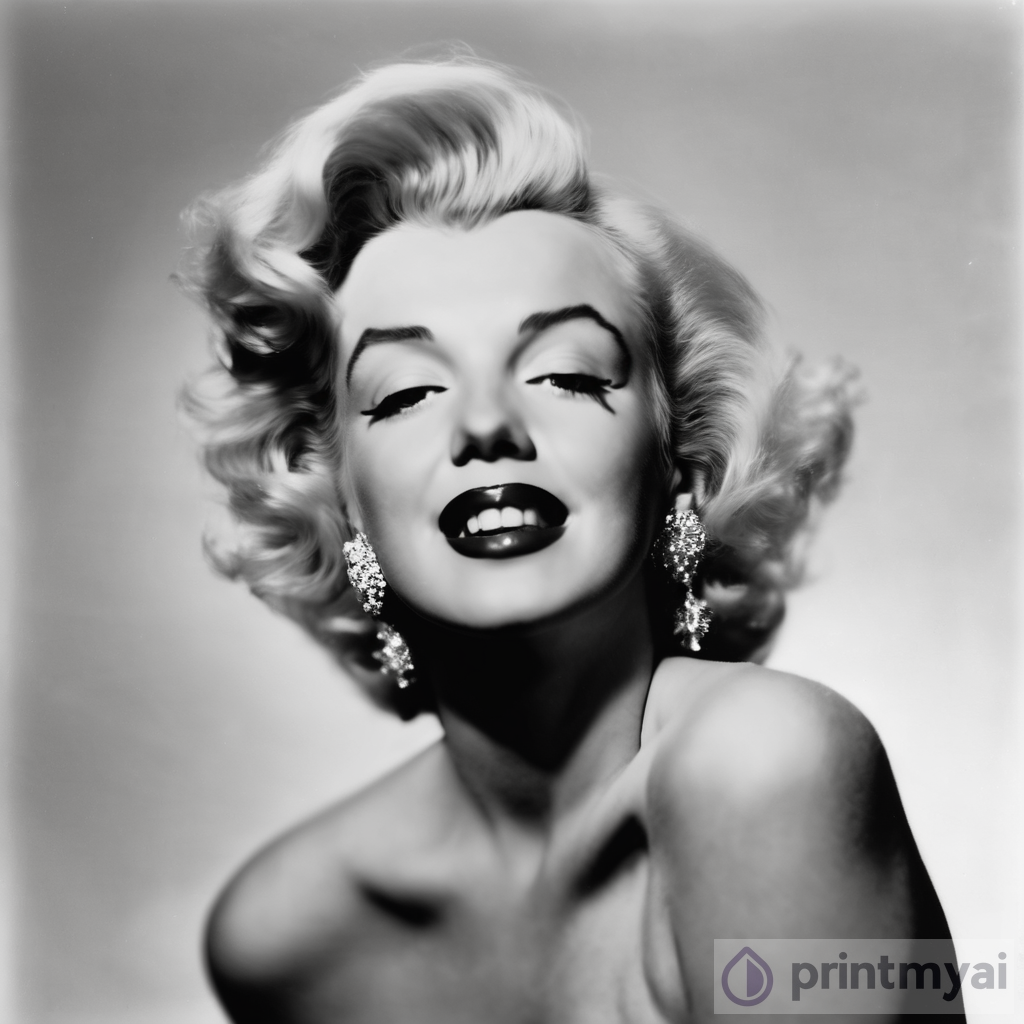 Marilyn Monroe Neck Fetish: Hollywood's Iconic Beauty
