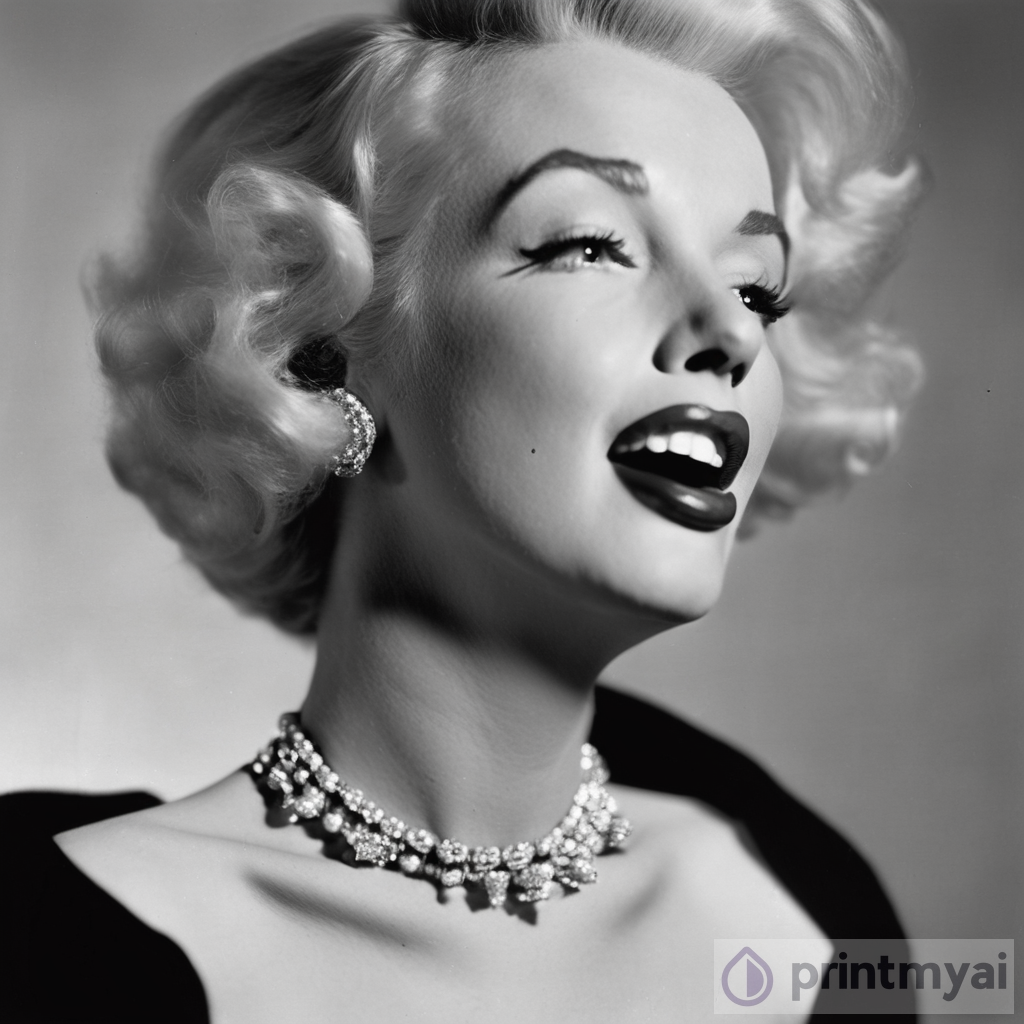 Marilyn Monroe Neck Fetish: The Allure of Elegance and Grace