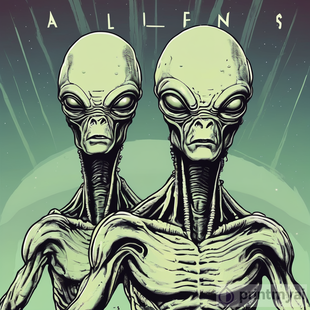 Alien Encounters: Exploring the Universe