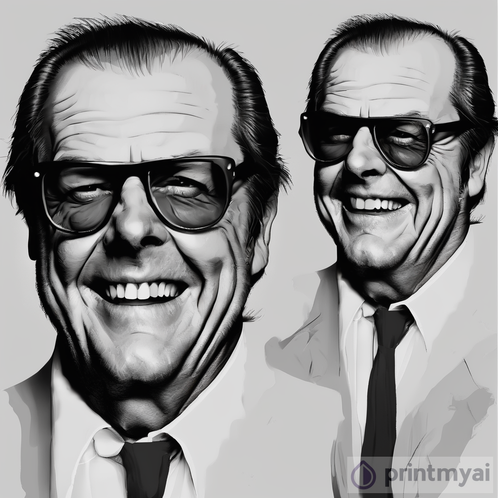 Jack Nicholson