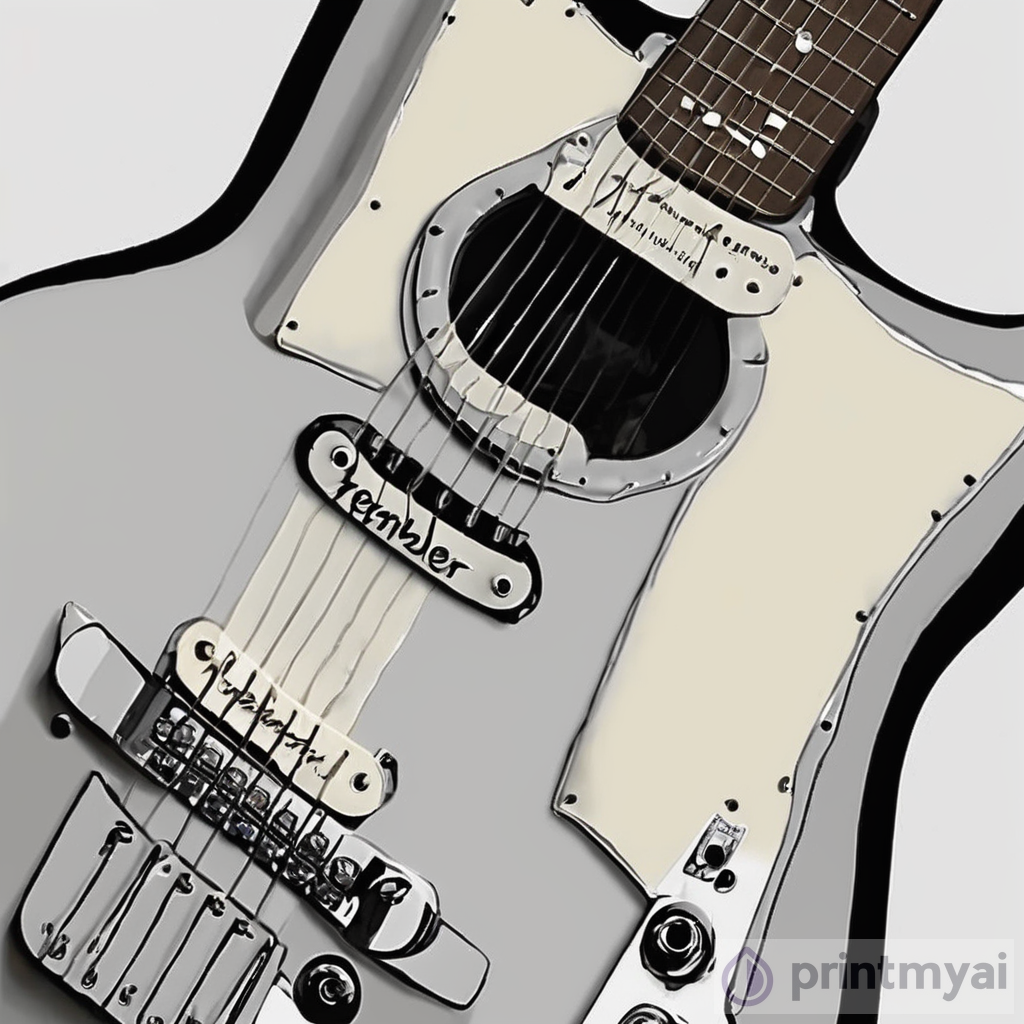 The Iconic Fender Guitar
