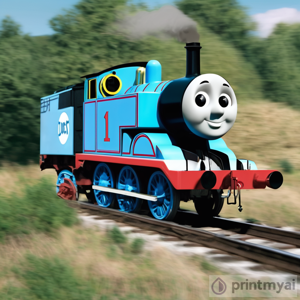 Thomas the Tank Engine Adventures