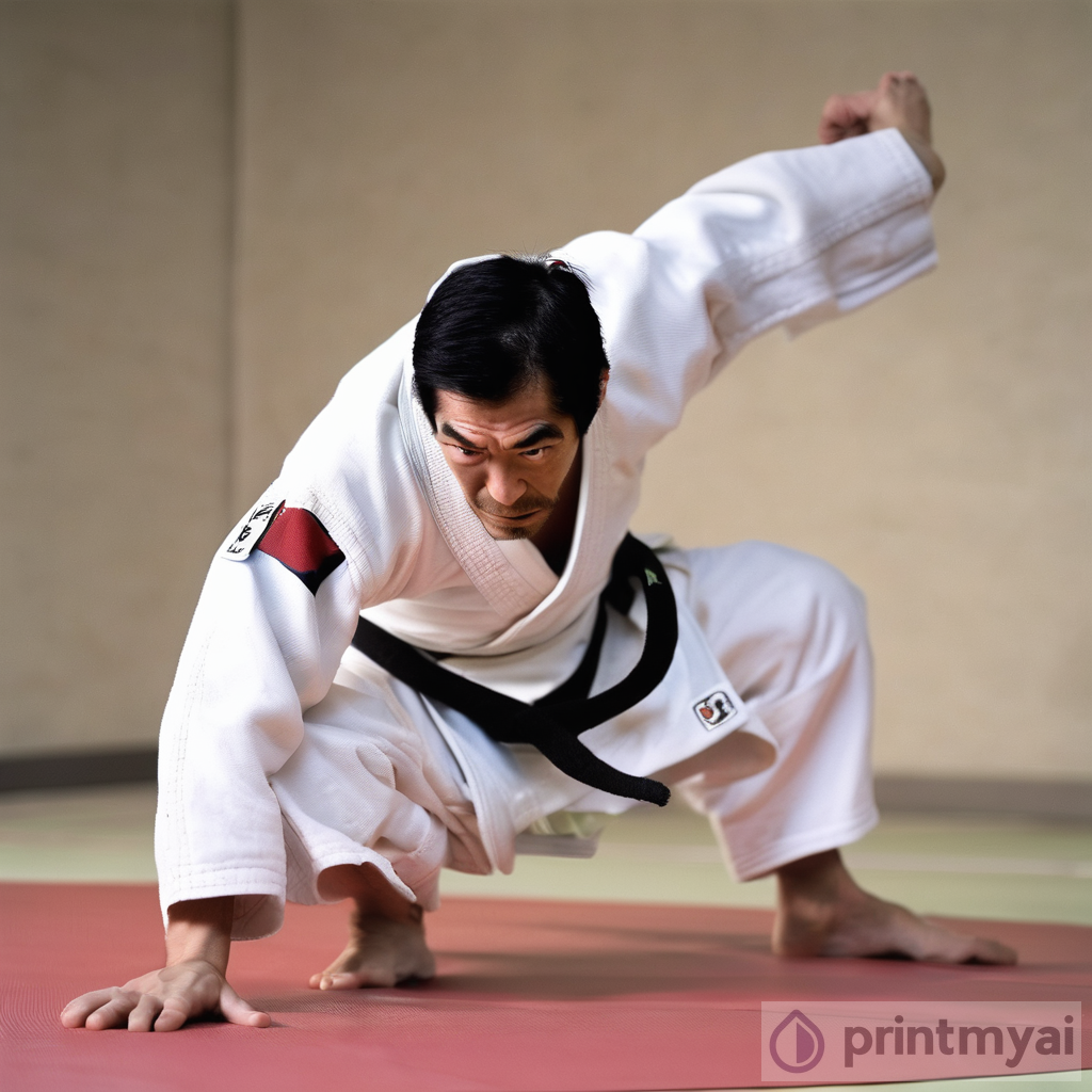 Judoka mifune abe